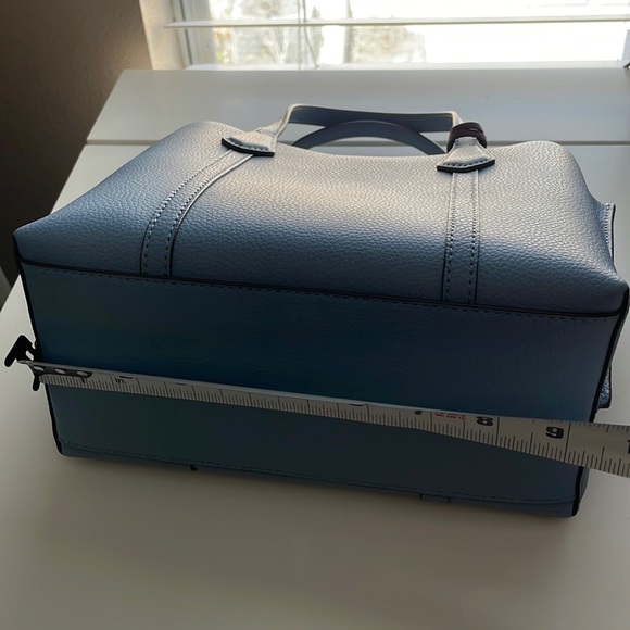 Tory Burch Perry small triple compartment tote - Picture 8 of 9